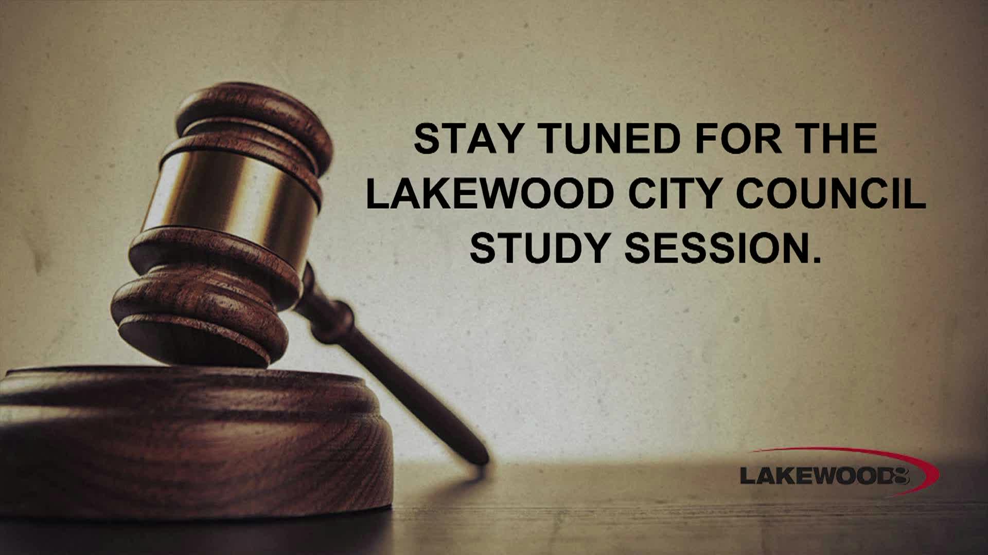Thumbnail image for 11-17-2025 Lakewood City Council Study Session