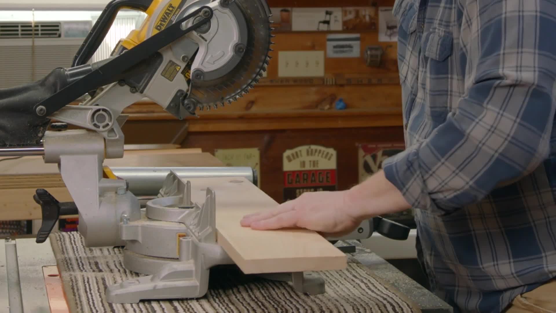 Thumbnail image for The Garage - Bathroom Shelf