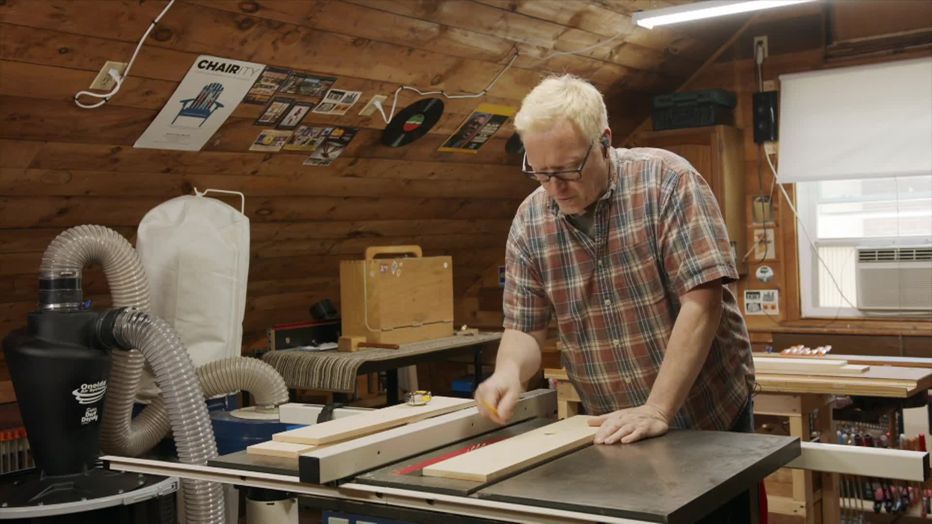 Thumbnail image for The Garage - Shaker Lap Desk