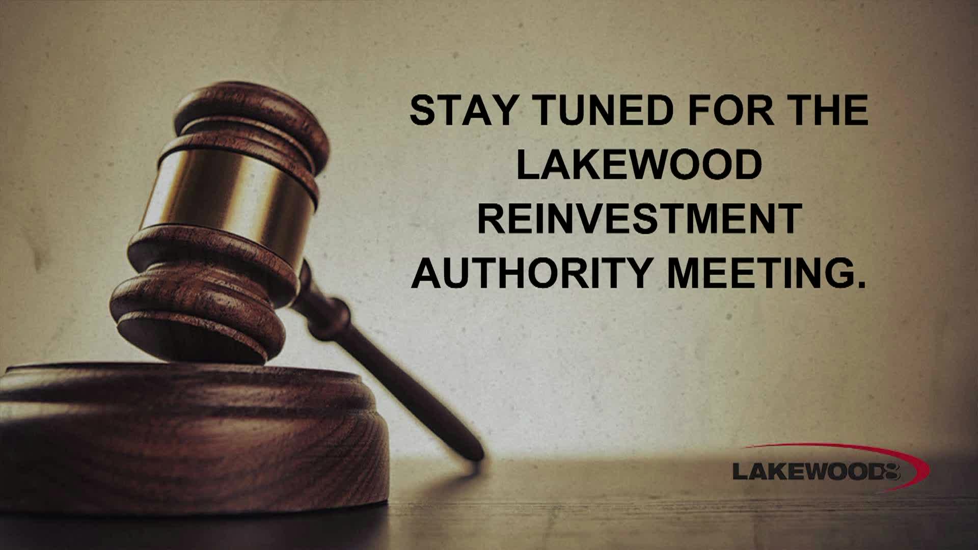 Thumbnail image for 01-12-2026 Lakewood Reinvestment Authority & City Council Meeting Video