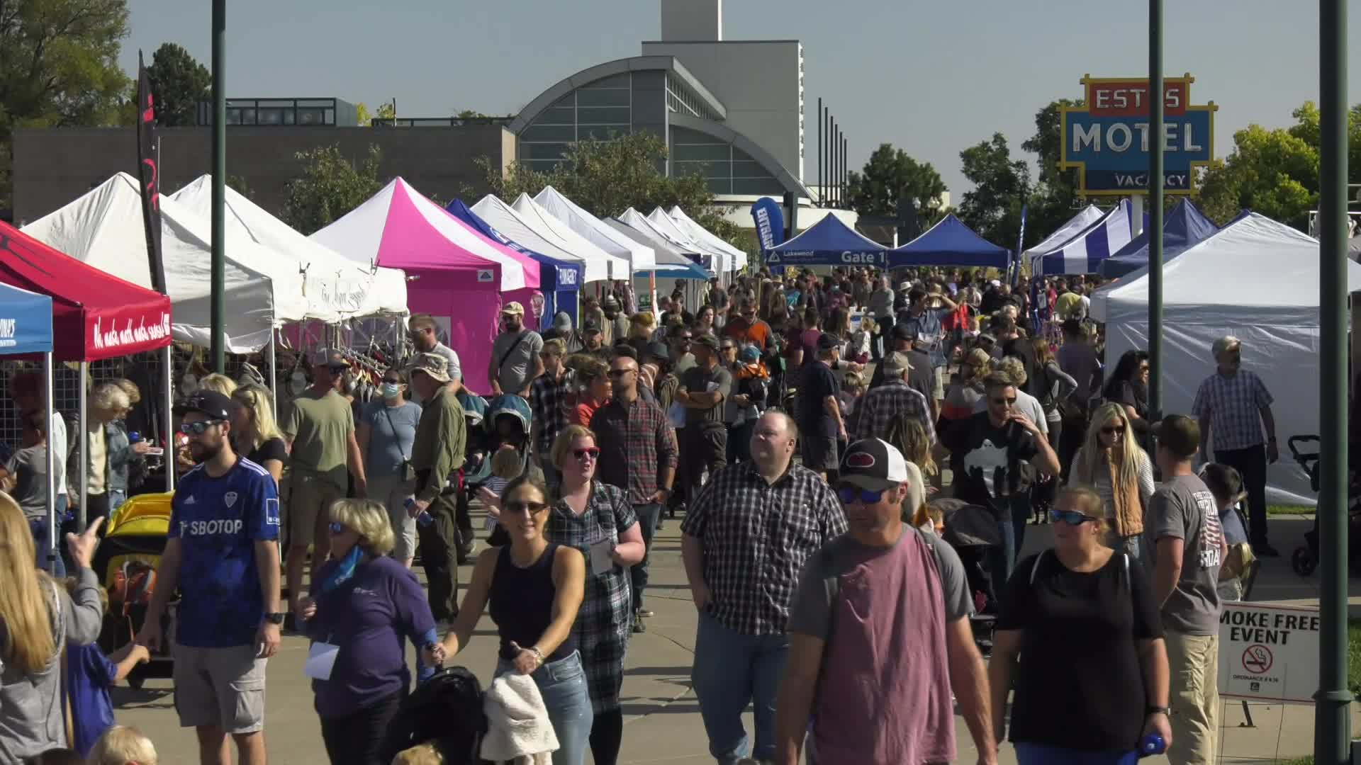 Thumbnail image for City View - Cider Days