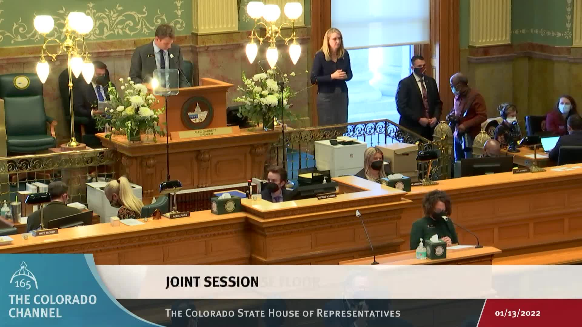 Thumbnail image for 2022 Colorado State of the State Address