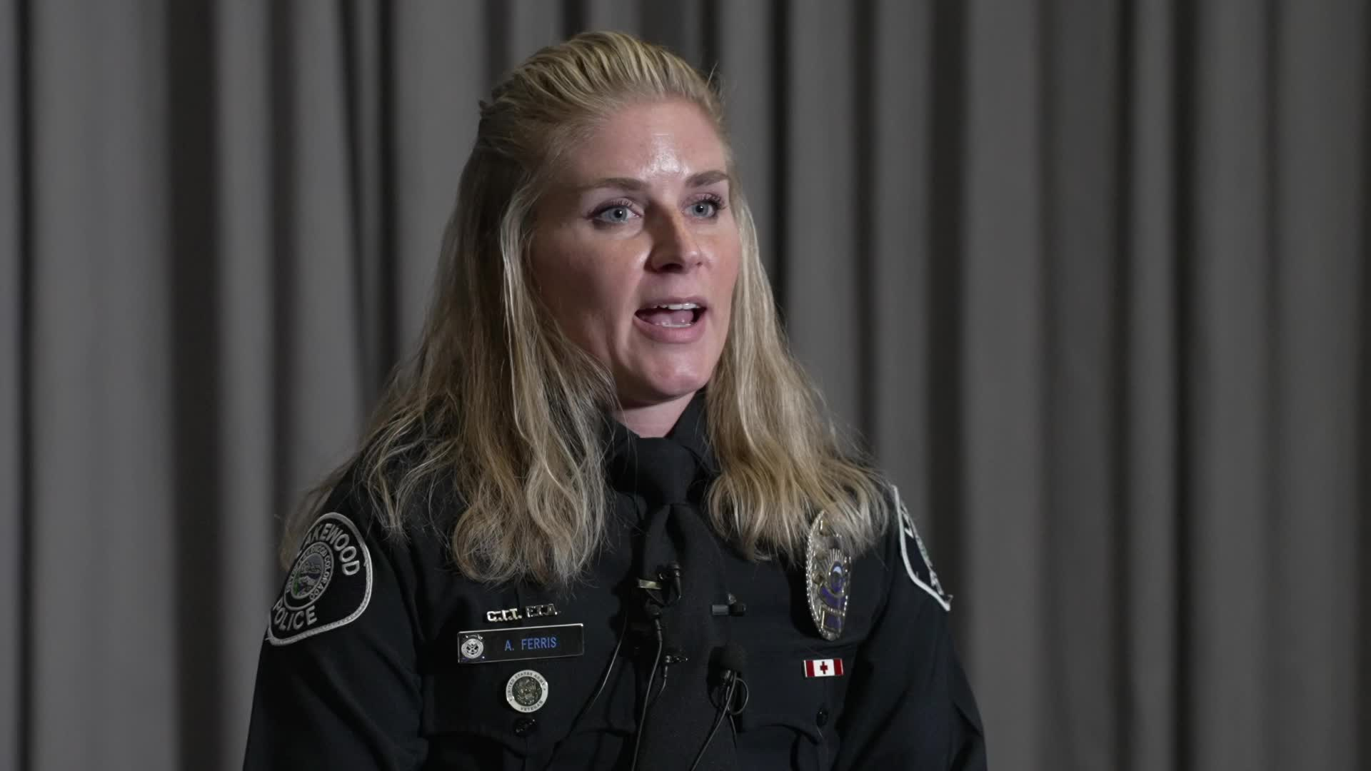 Thumbnail image for Agent Ashley Ferris Gives Thanks