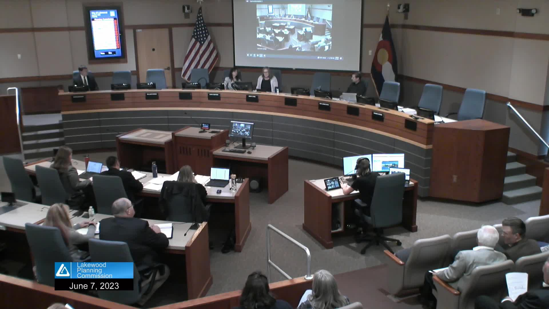 Thumbnail image for 6-7-2023 Planning Commission Meeting Video