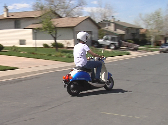 Thumbnail image for Scooter Safety