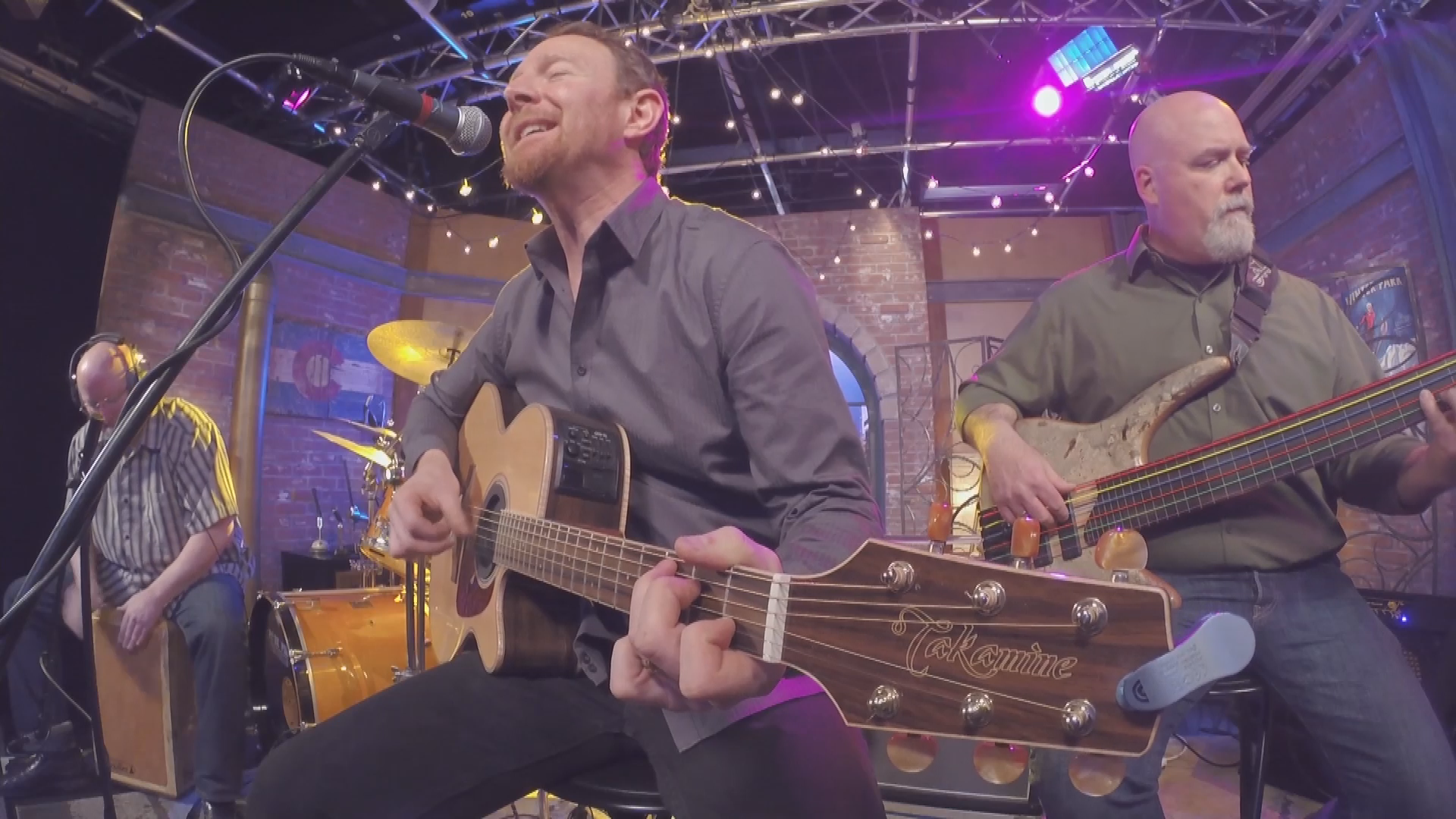 Thumbnail image for Denver Loft Sessions - Patrick Latella