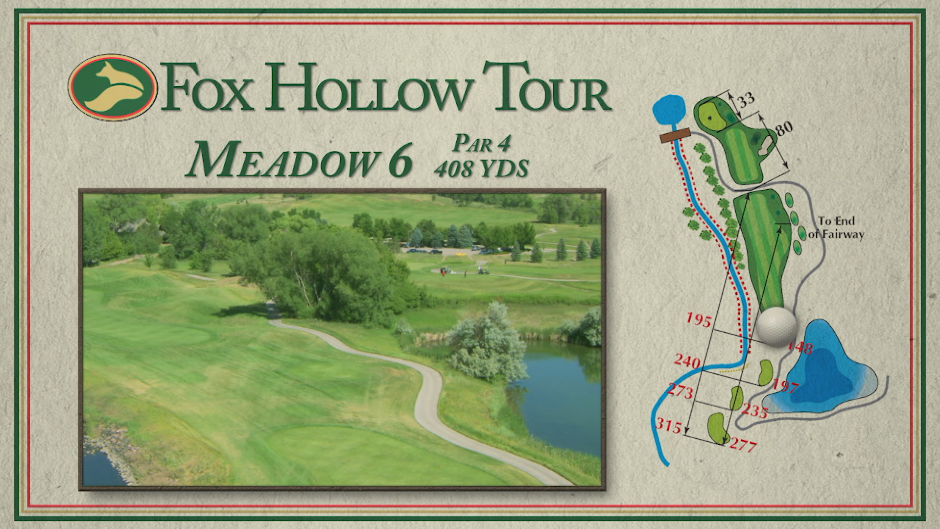 Thumbnail image for Fox Hollow Meadows Course Tour