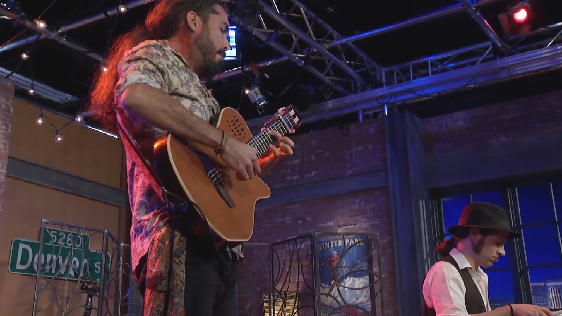 Thumbnail image for Denver Loft Sessions - El Javi