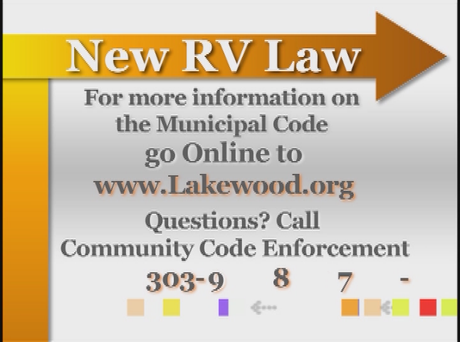 Thumbnail image for RV Parking