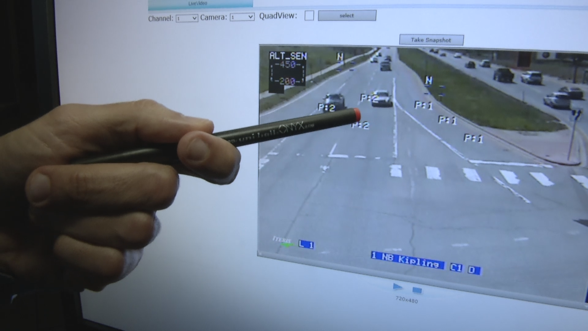 Thumbnail image for Flashing Yellow Arrow Signal
