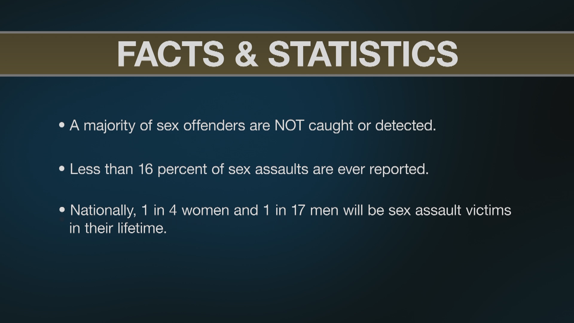 Thumbnail image for Sexually Violent Predator Notification