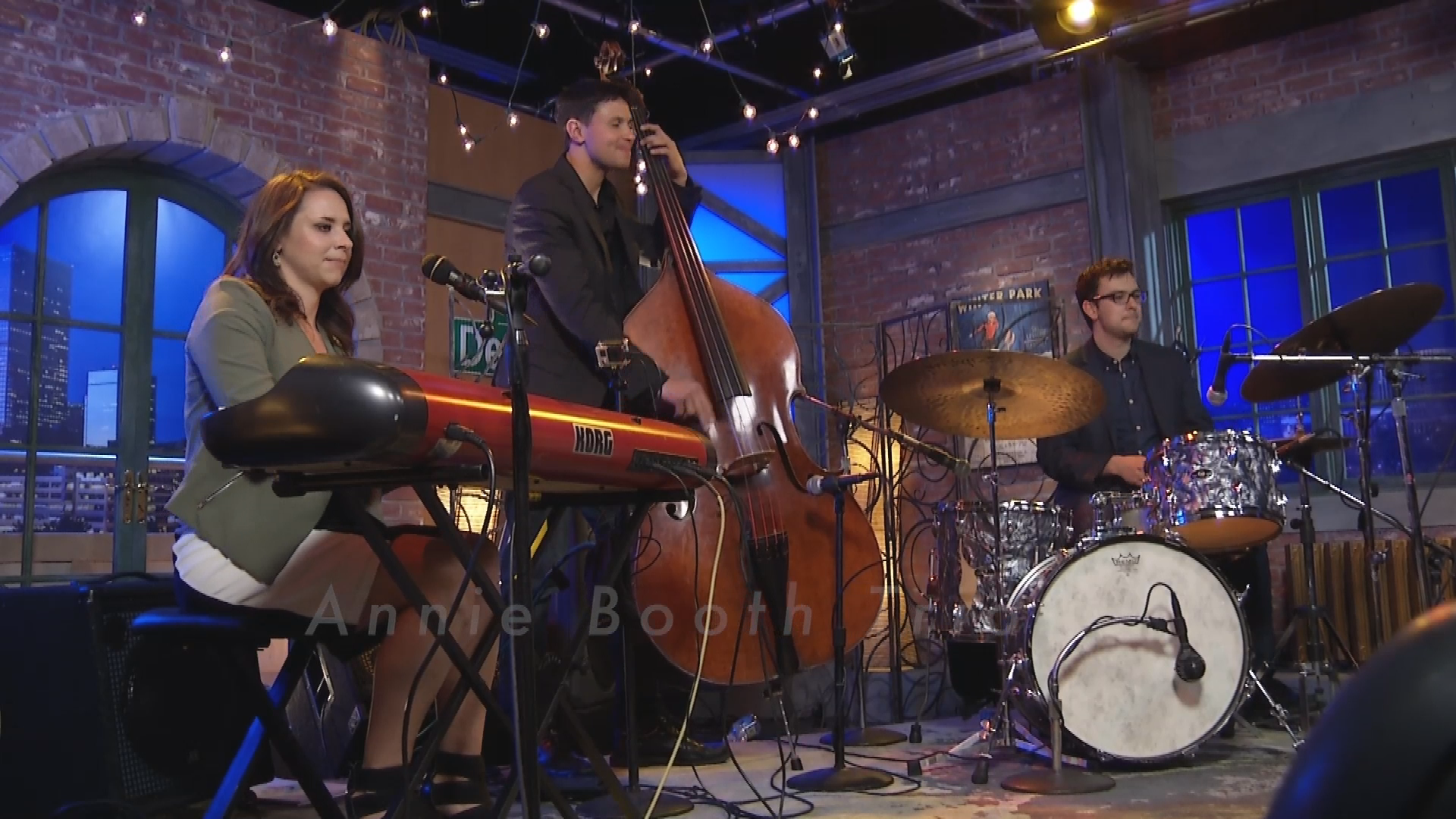Thumbnail image for Denver Loft Sessions - Annie Booth Trio