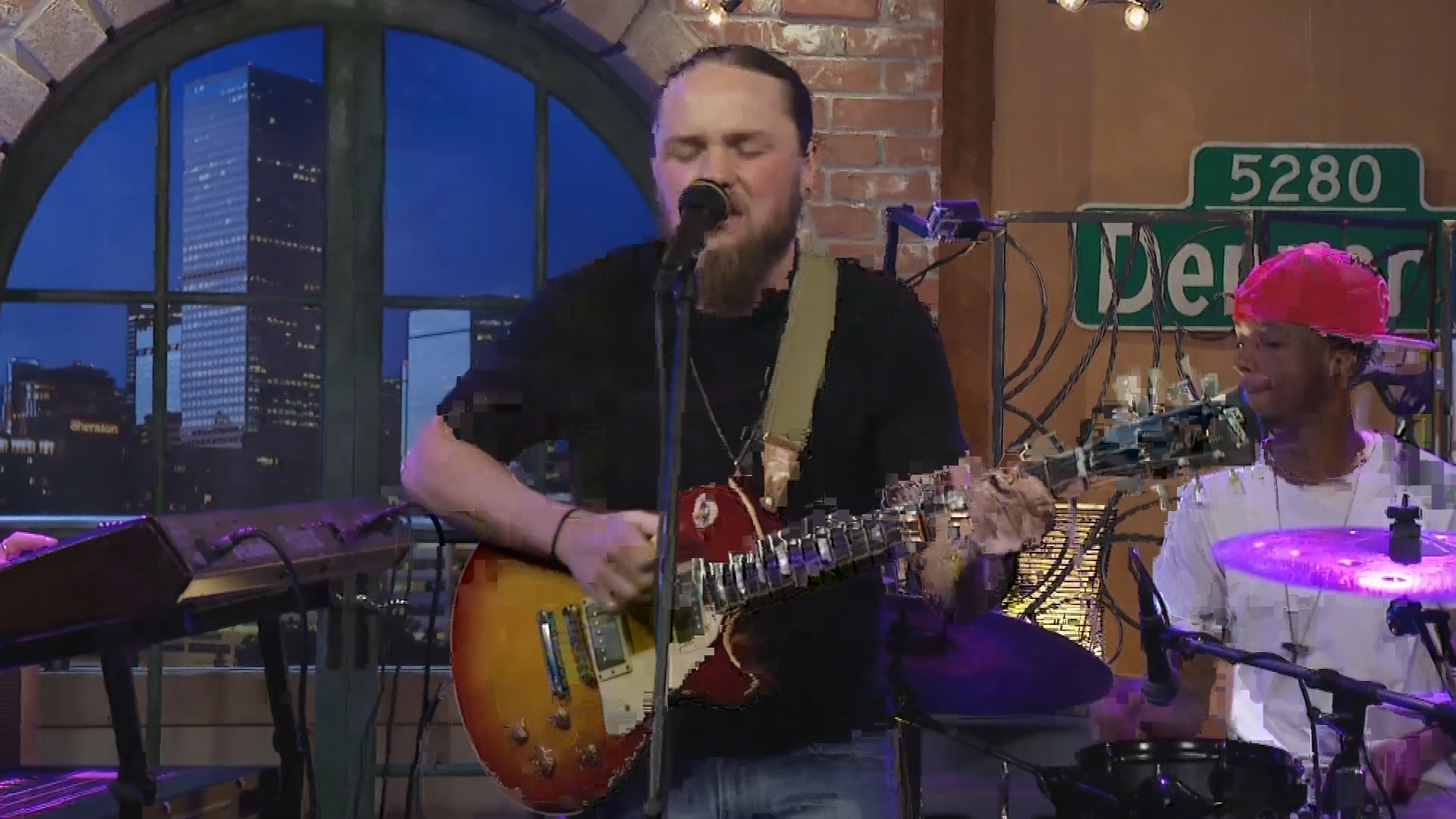 Thumbnail image for Denver Loft Sessions - Taylor Scott Band