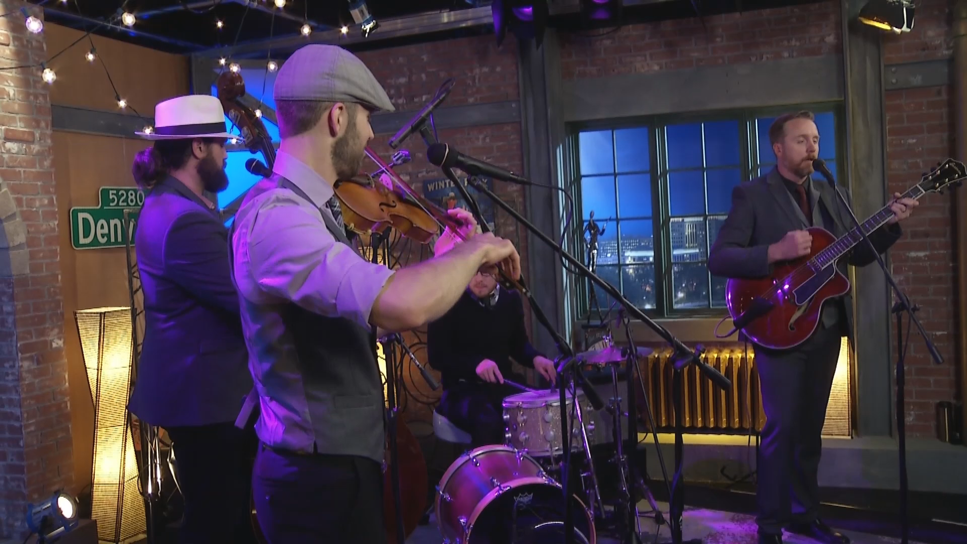 Thumbnail image for Denver Loft Sessions - Odessa Rose West