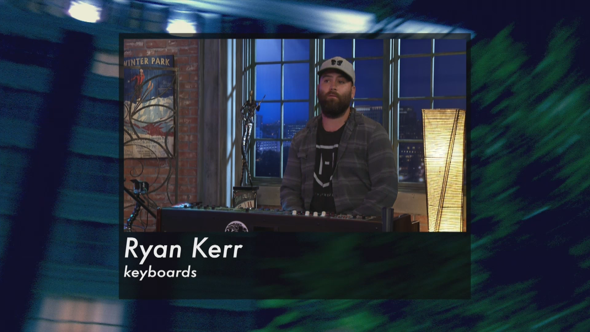 Thumbnail image for Denver Loft Sessions - Rastasaurus