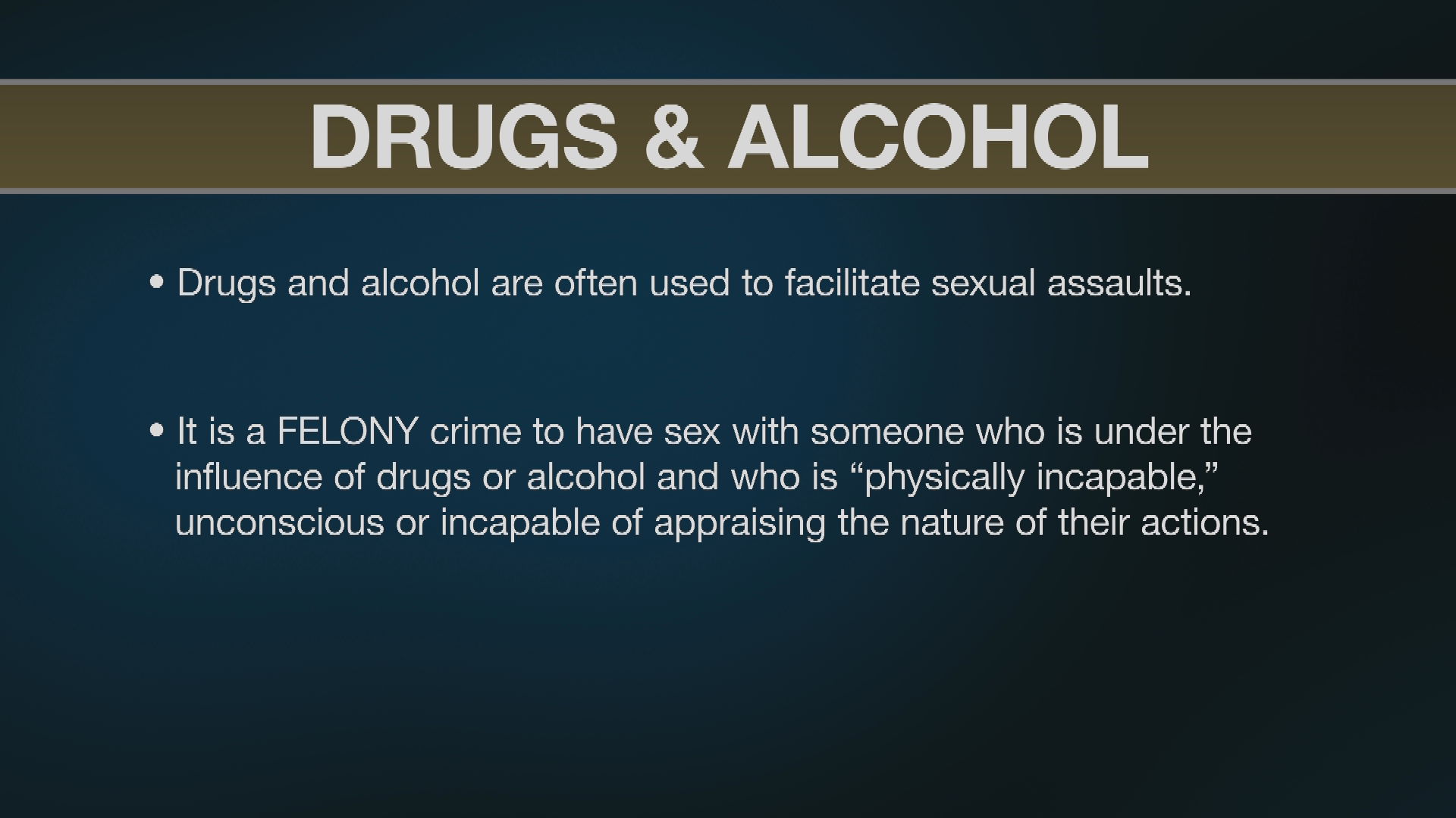 Thumbnail image for Sexually Violent Predator Notification