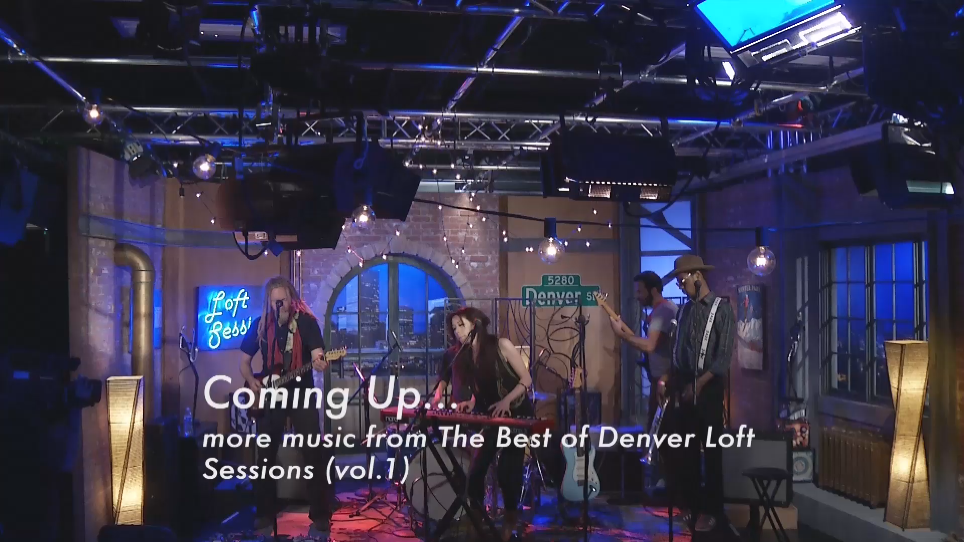 Thumbnail image for Denver Loft Sessions - Best Of Vol1