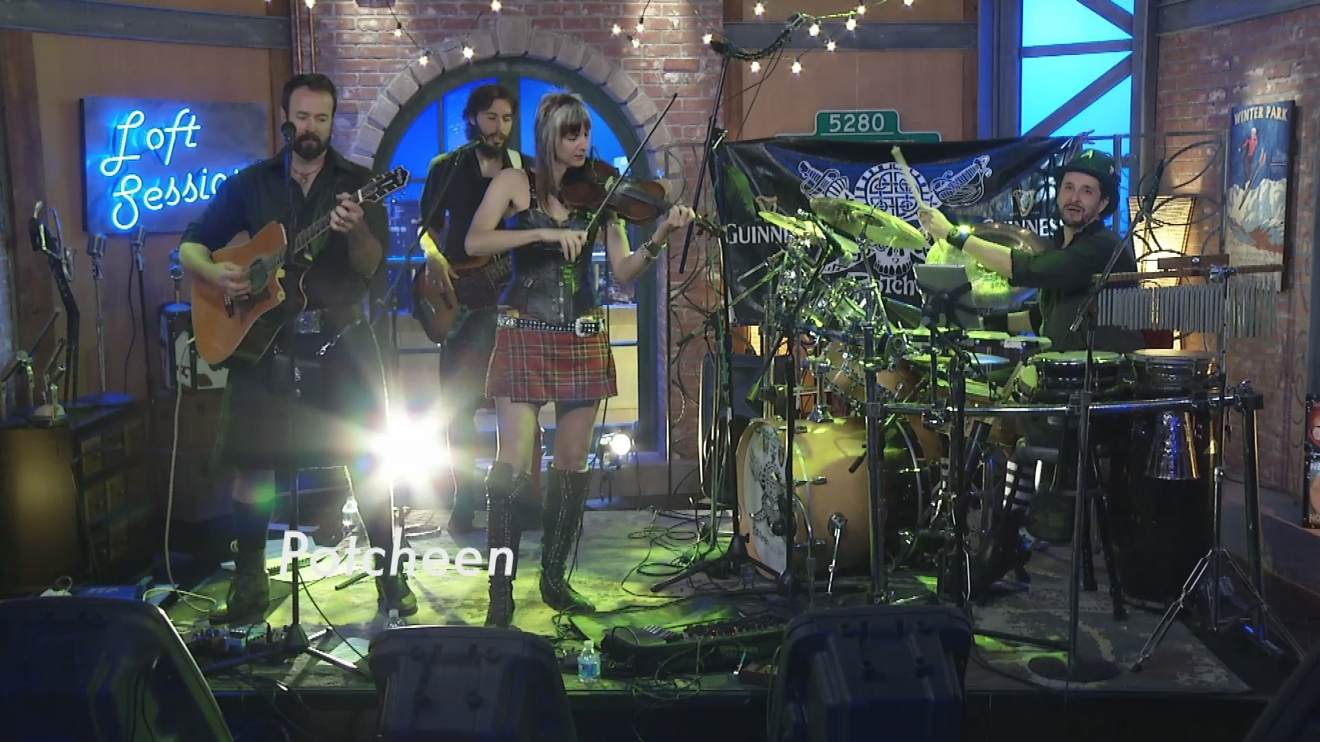 Thumbnail image for Denver Loft Sessions - Potcheen