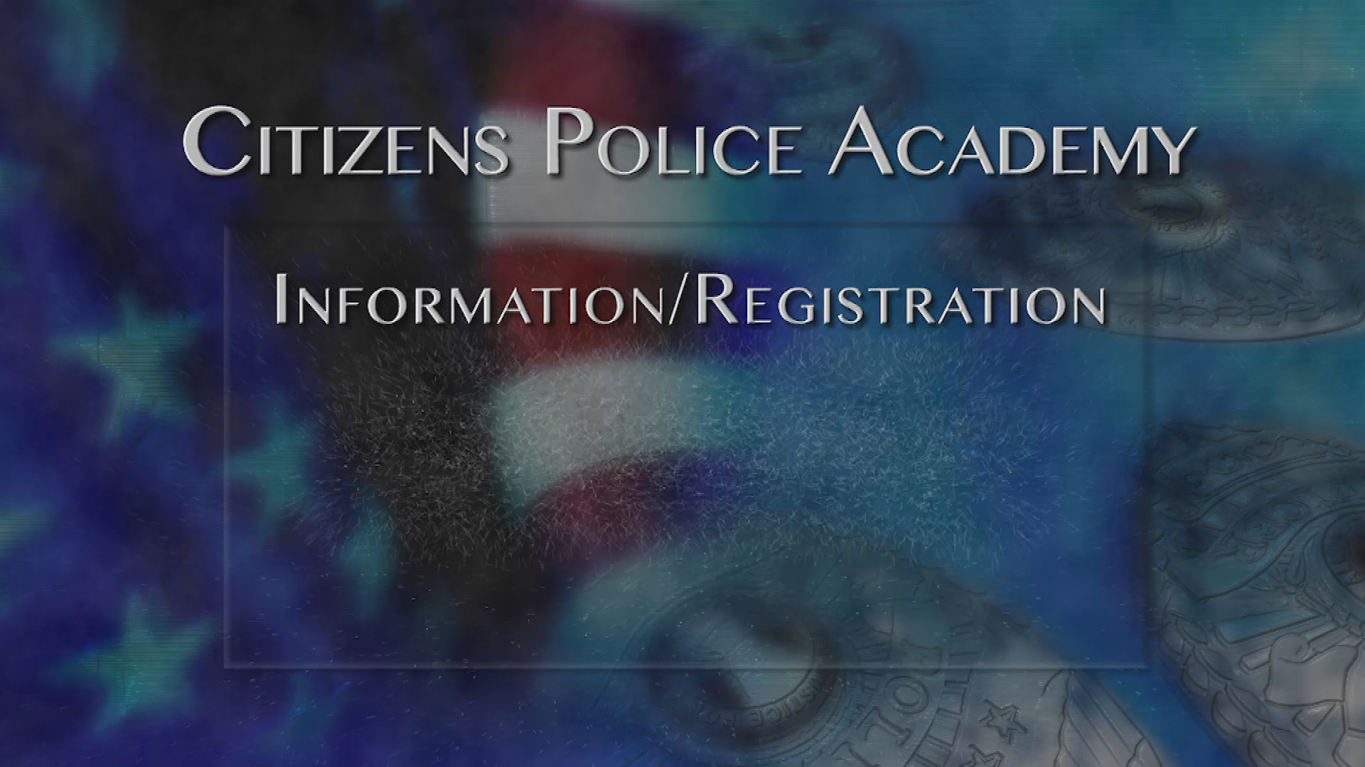 Thumbnail image for Lakewood Citizens Police Academy