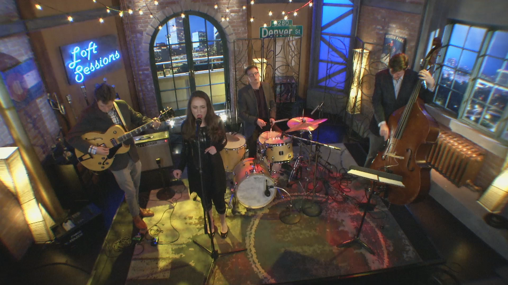 Thumbnail image for Denver Loft Sessions - Frannie & the Jets