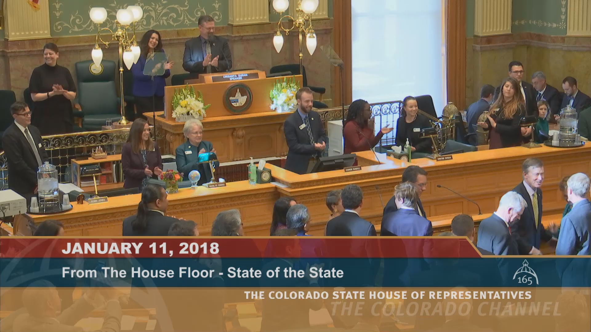 Thumbnail image for 2018 State of the State Address