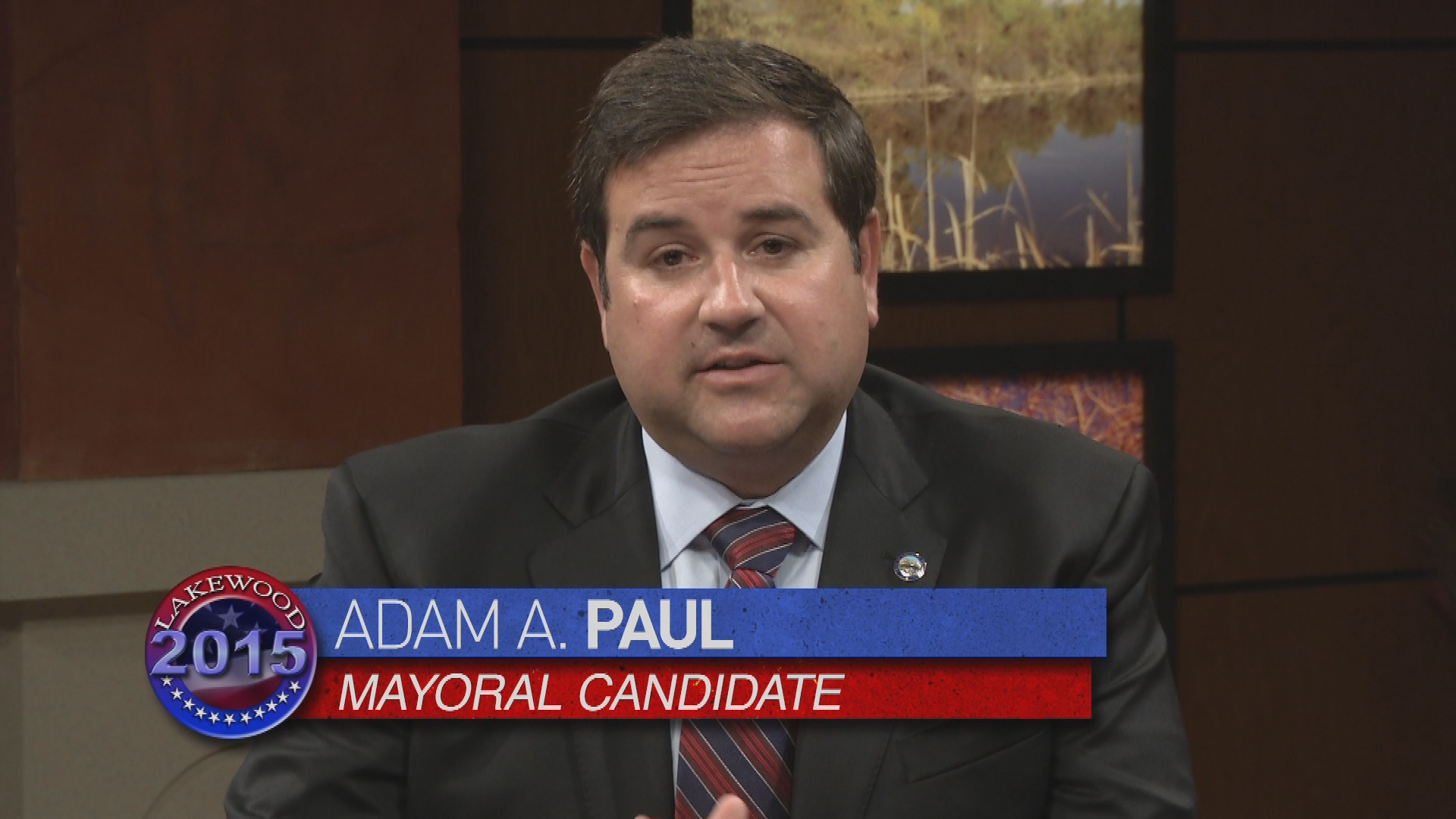 Thumbnail image for 2015 City Council Candidate Forum - Mayor