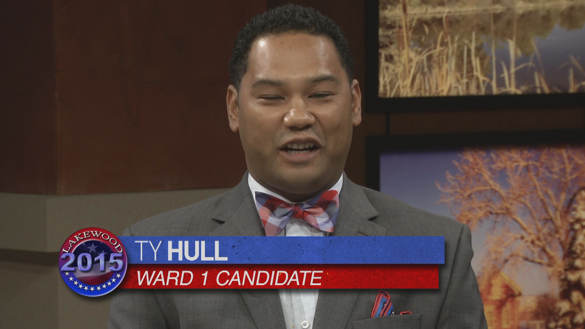 Thumbnail image for 2015 City Council Candidate Forum - Ward 1