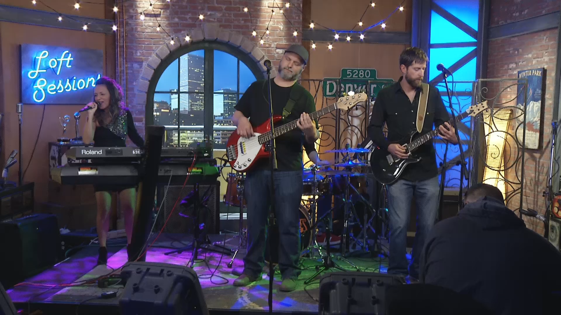 Thumbnail image for Denver Loft Sessions - Secret Creatures