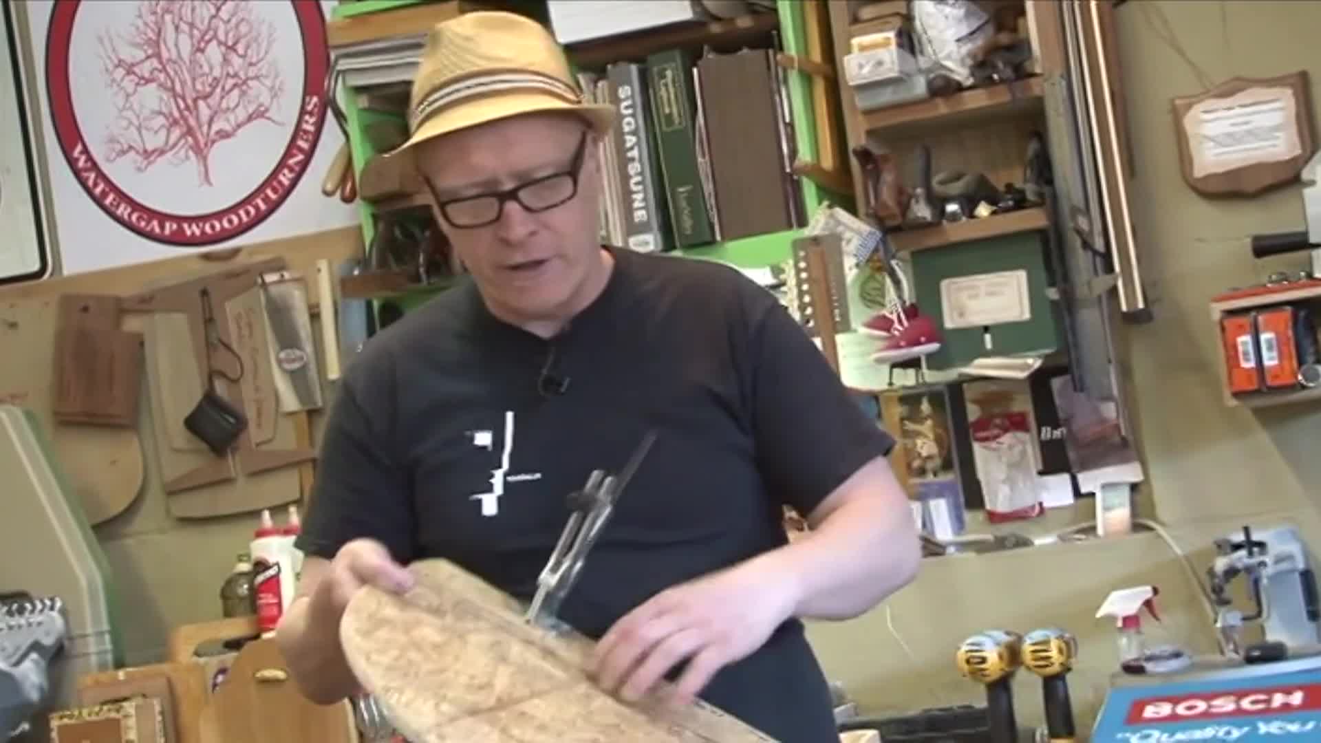 Thumbnail image for The Garage - Joe The Table