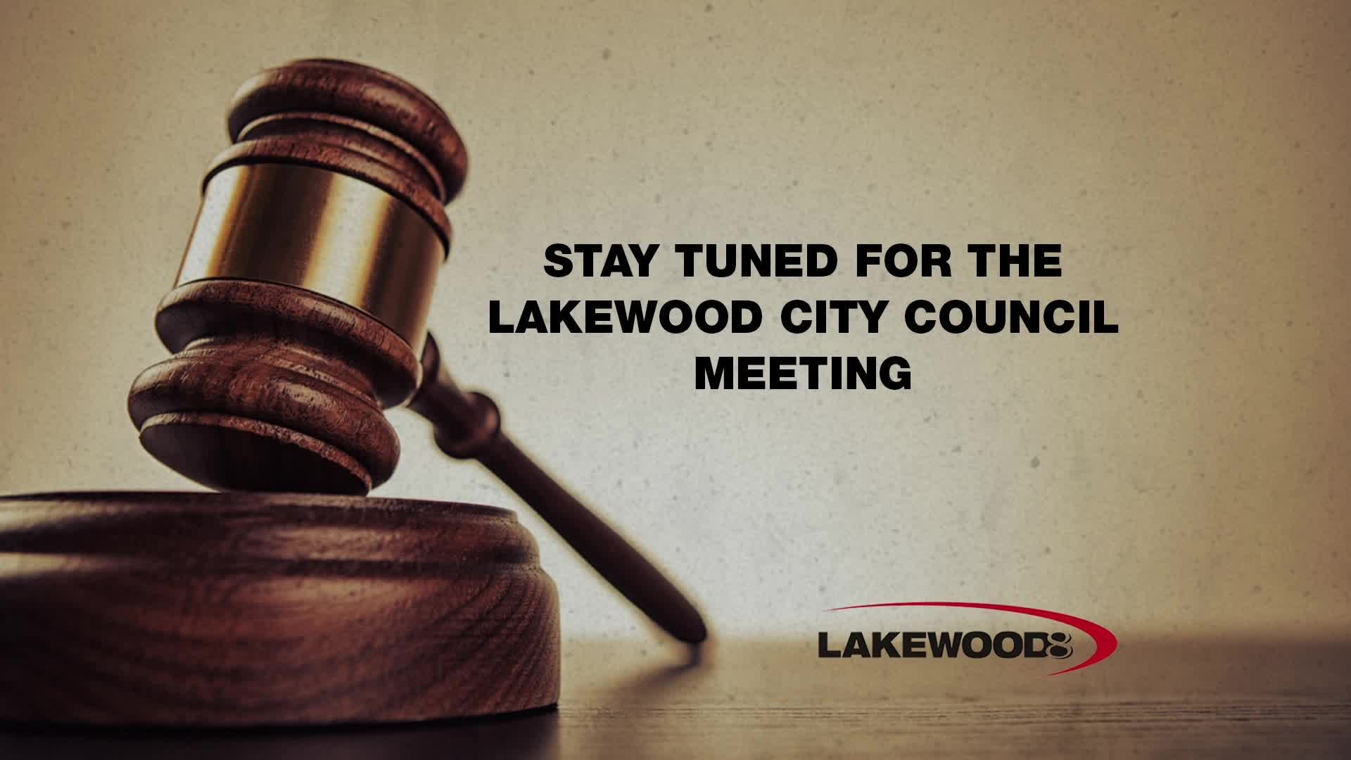 Thumbnail image for 06-01-2020 Lakewood City Council Study Session Video