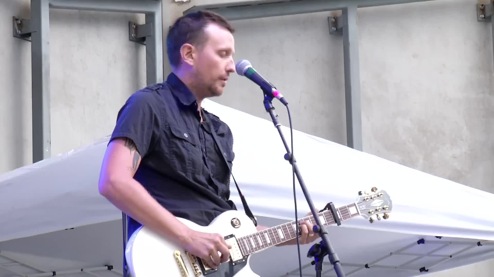 Thumbnail image for Live at Levitt - Slim Cessna