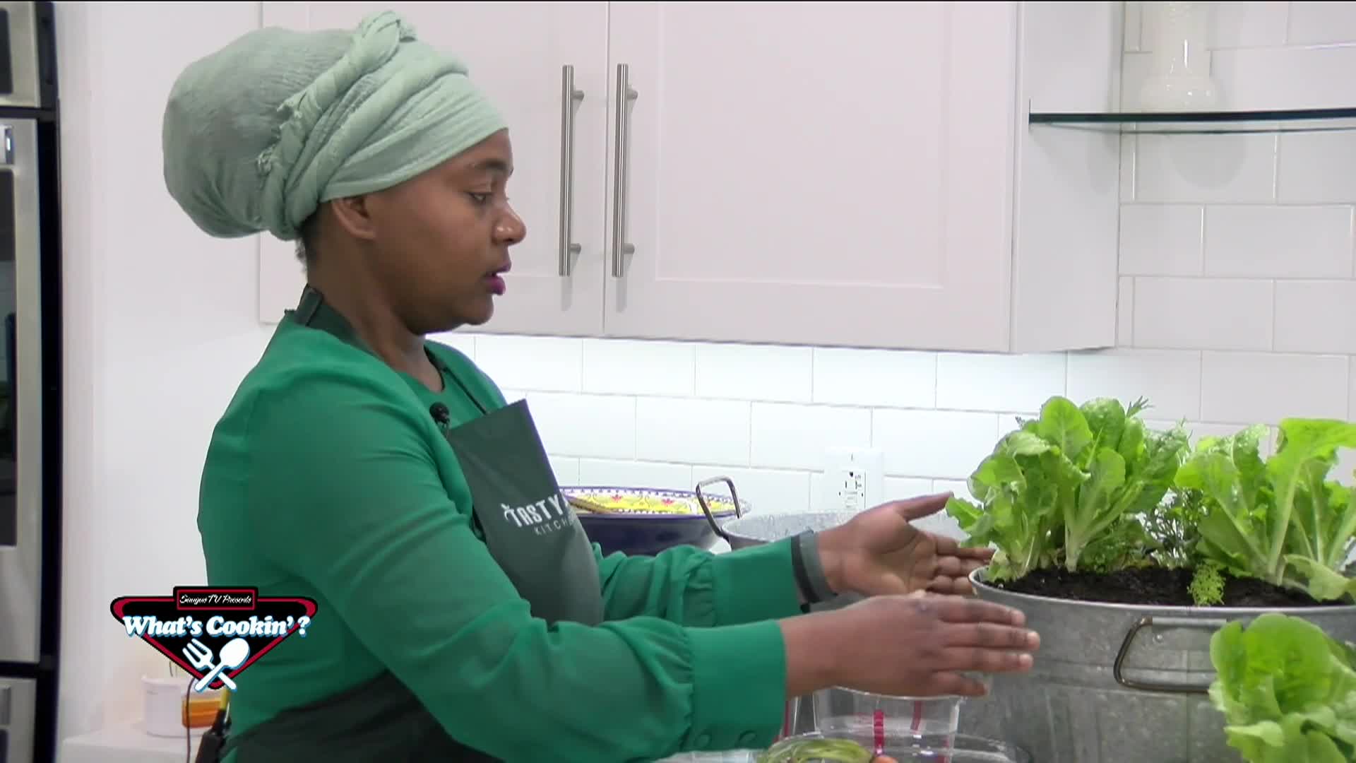Thumbnail image for What's Cookin'? - Ghanaian Party Salad