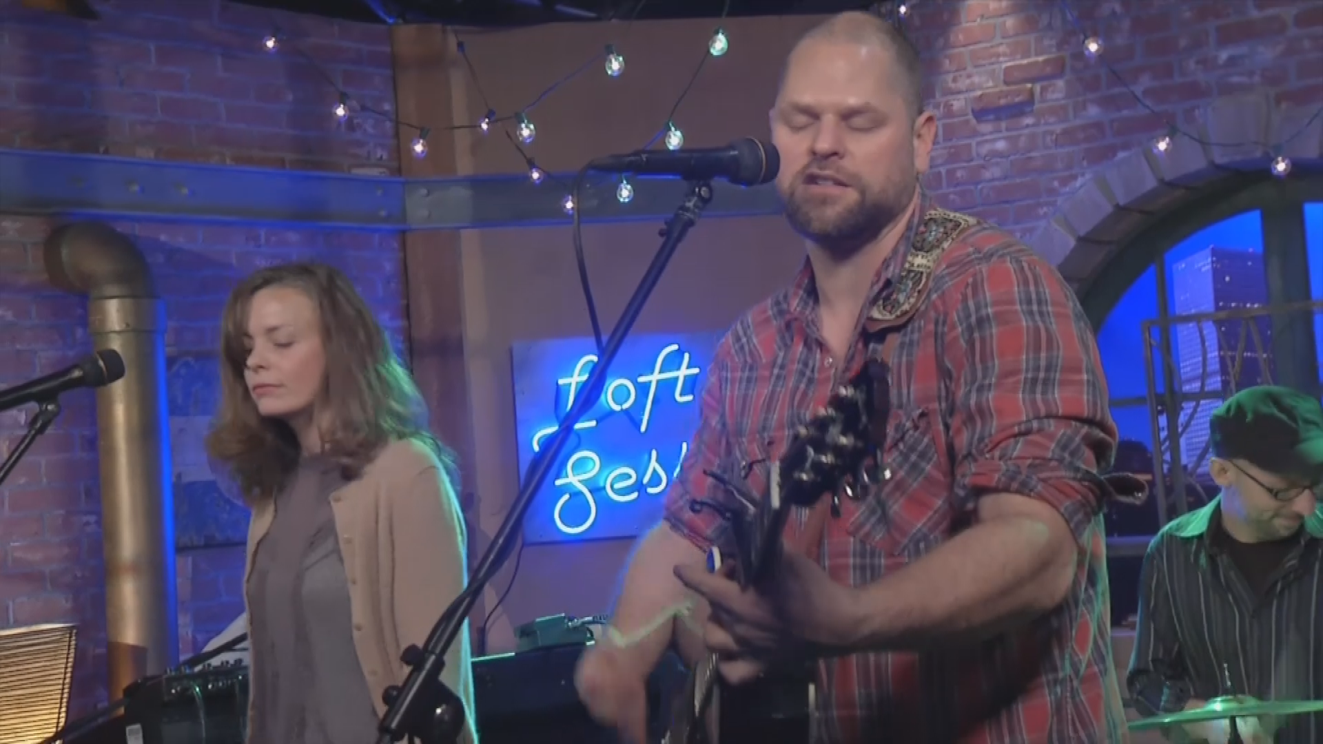 Thumbnail image for Denver Loft Sessions - John Common and Blinding Flashes of Light