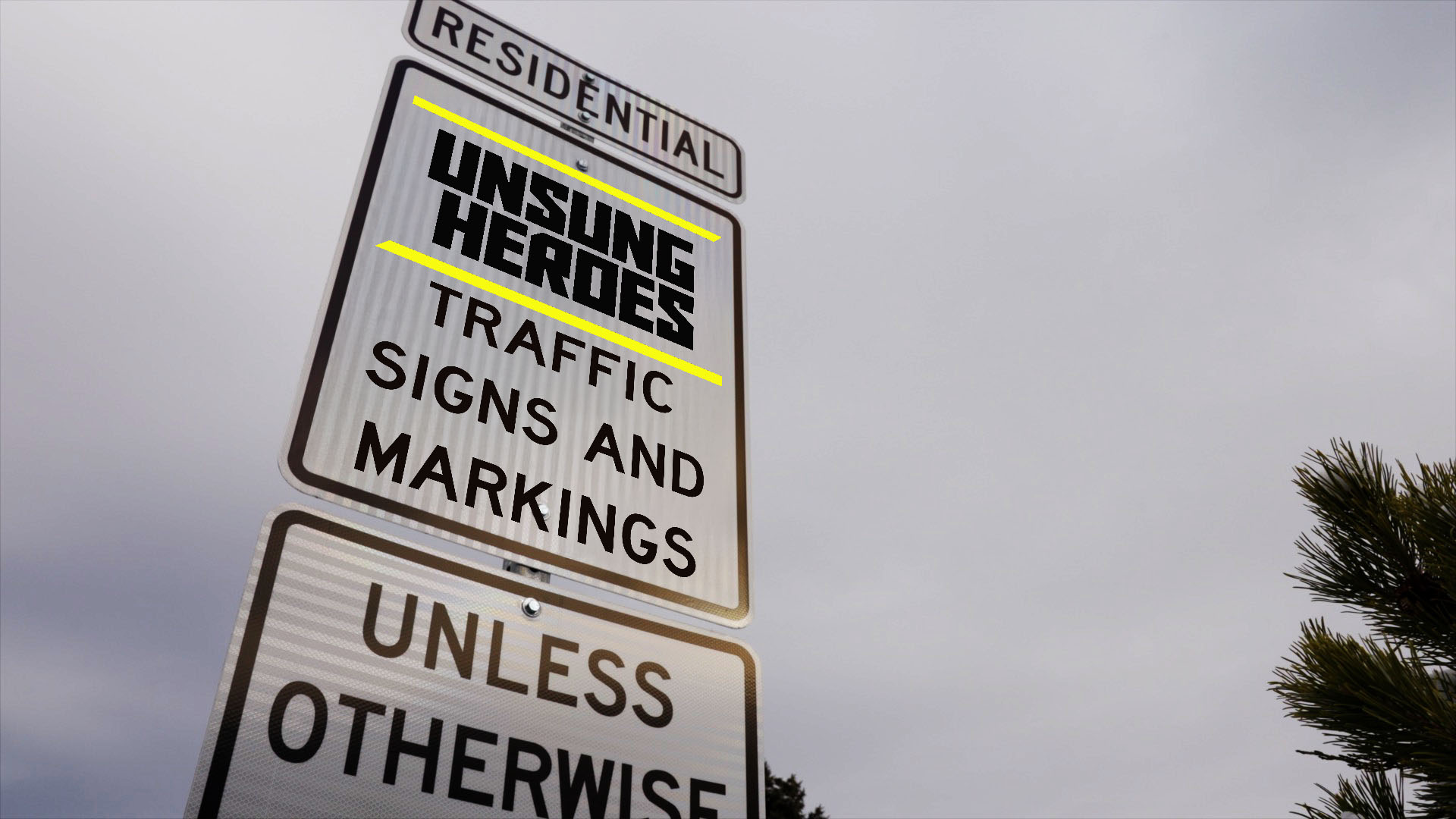 Thumbnail image for Unsung Heroes - Traffic Signs