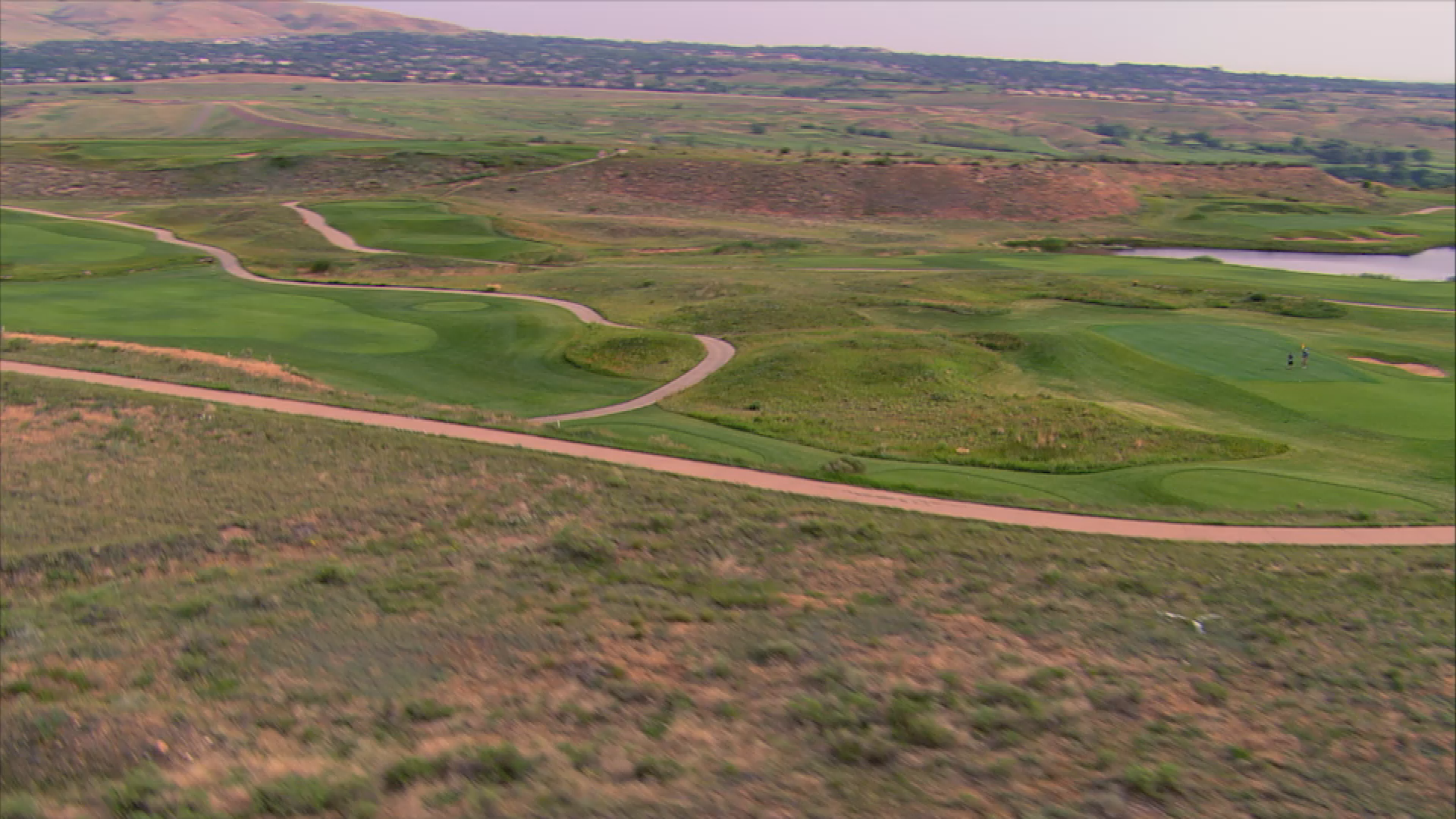 Thumbnail image for Fox Hollow Canyon Course Tour