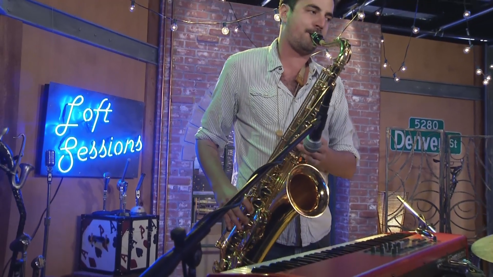 Thumbnail image for Denver Loft Sessions - Fox Street