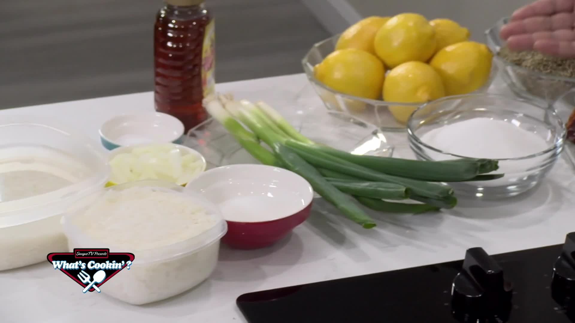 Thumbnail image for What's Cookin'? - Masa Shinkafa