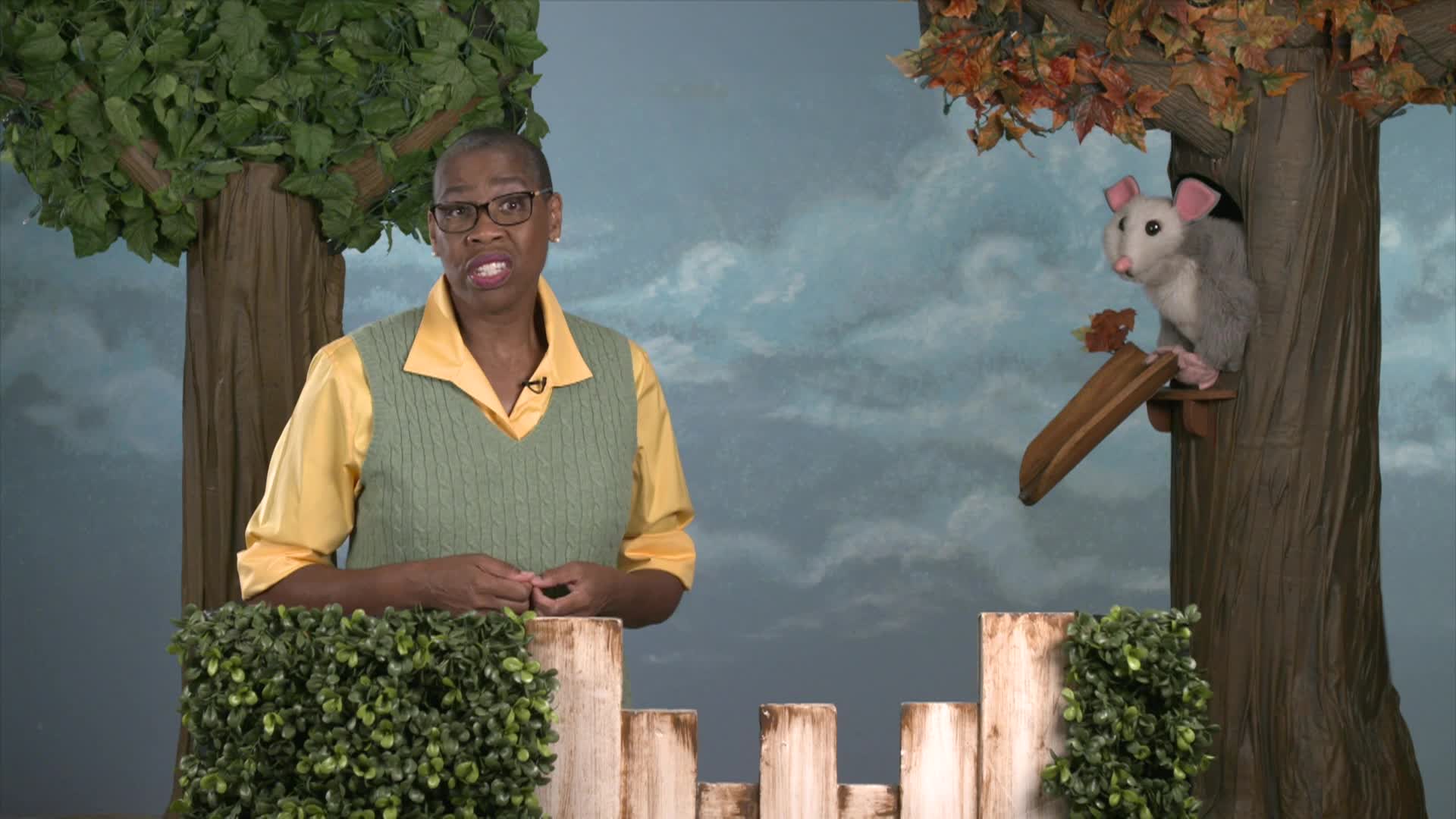 Thumbnail image for Look, Listen, and Learn - Hold Your Head High