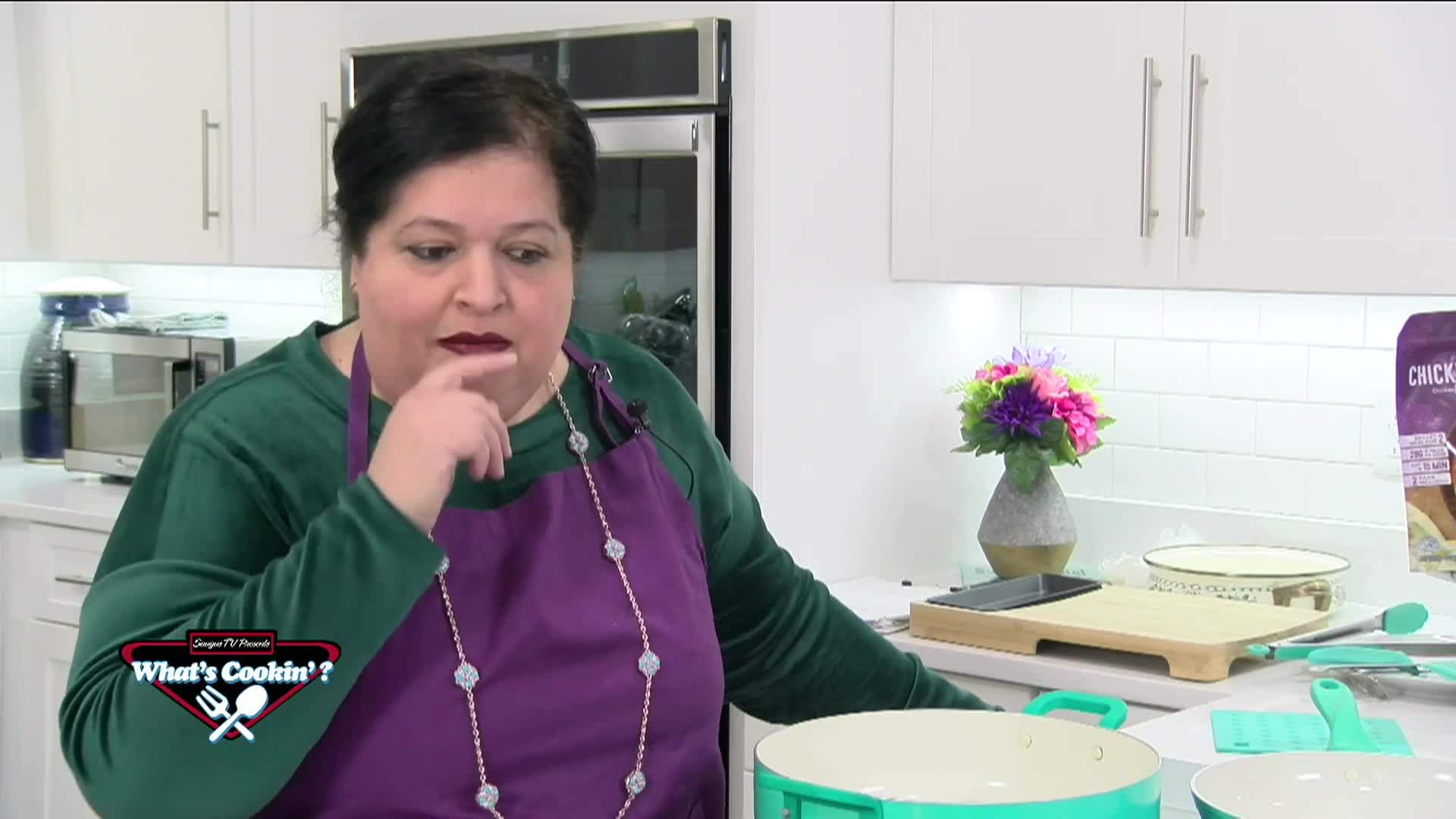 Thumbnail image for What's Cookin'? s3e9 - Shahi Tukaray