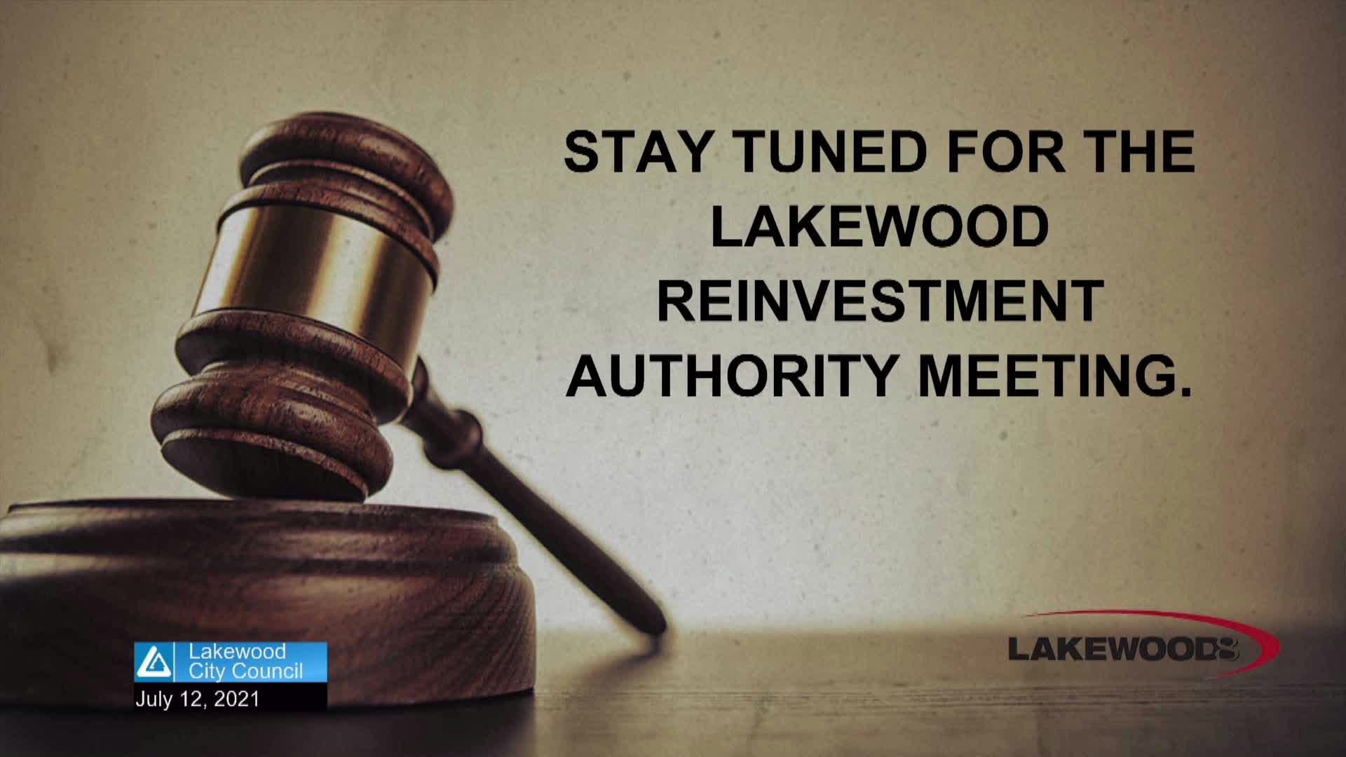 Thumbnail image for 07-12-21 Executive Session Council Meeting Video